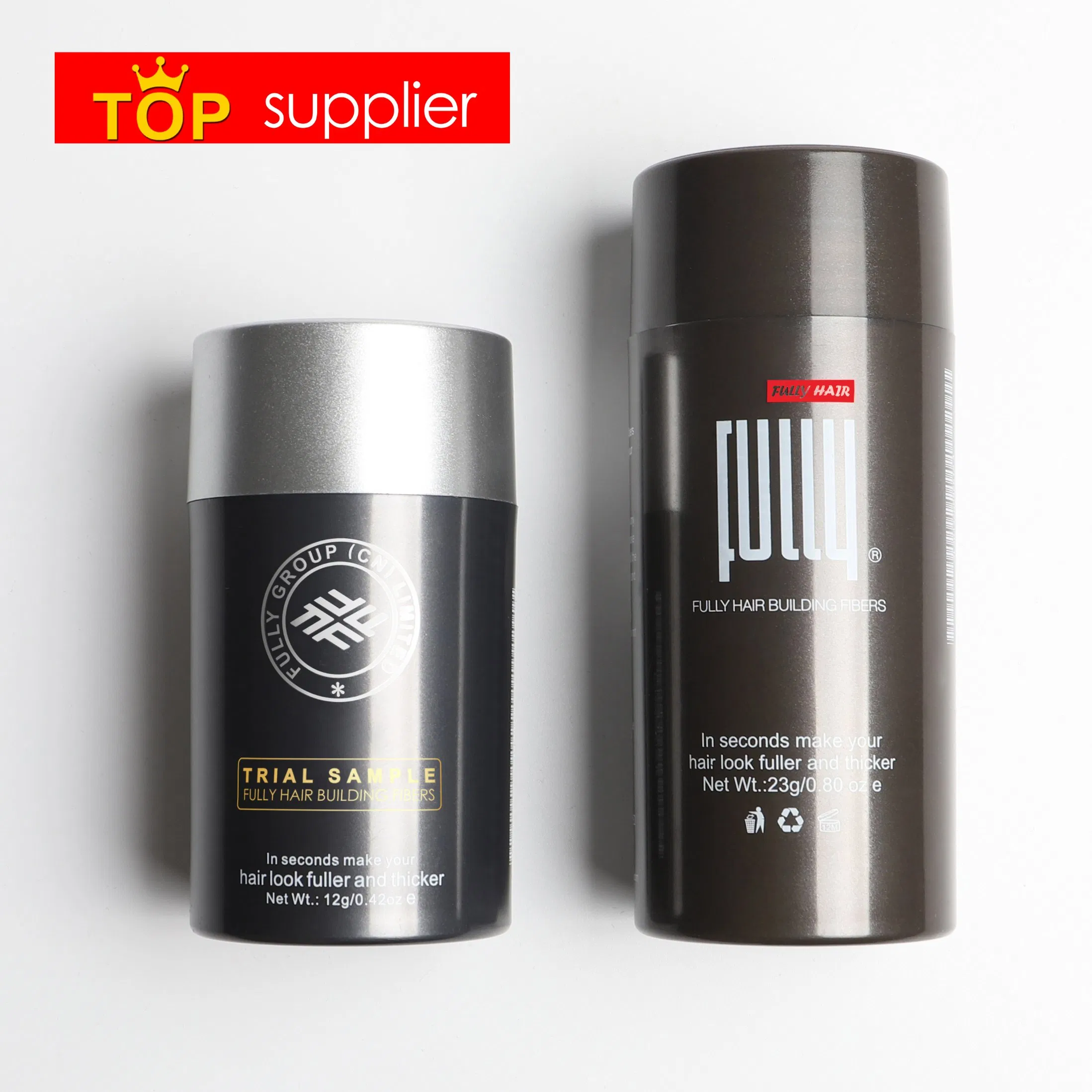 Пудра для волос с кератином Fully Private Label