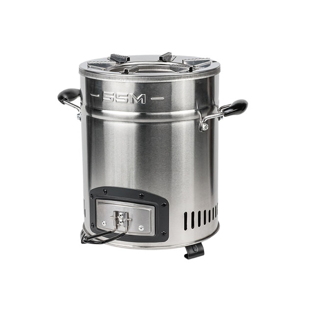 High Performance Stainless Steel Wood Pellet Stove