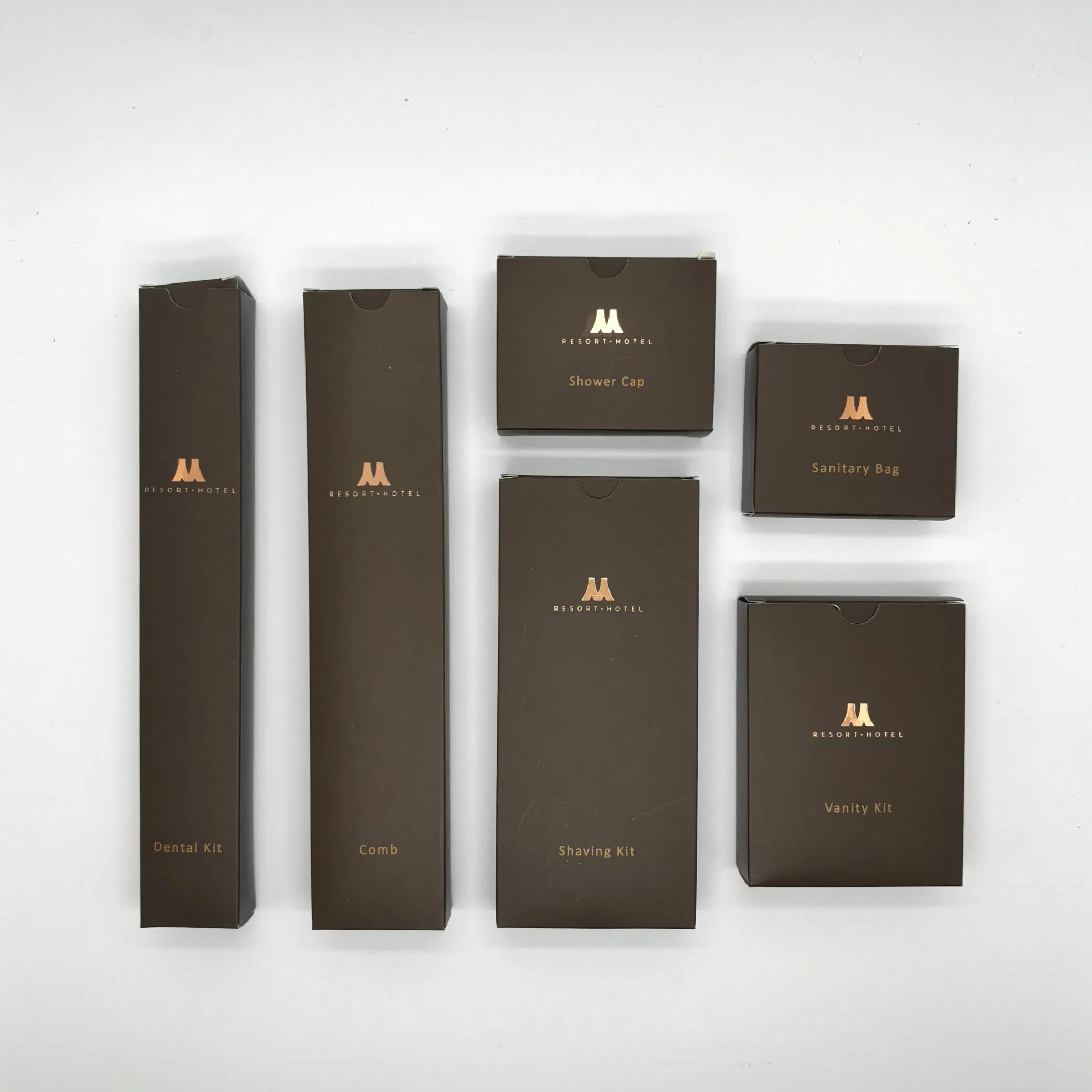 Eco-Friendly Luxury Bathroom Kit for Hotels and Spas 01