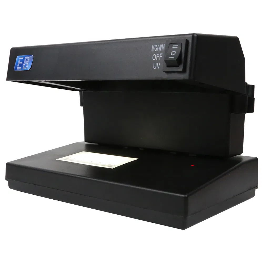 DC-2138 Fake Money Detector Machine Multi-Currency Banknote Detector