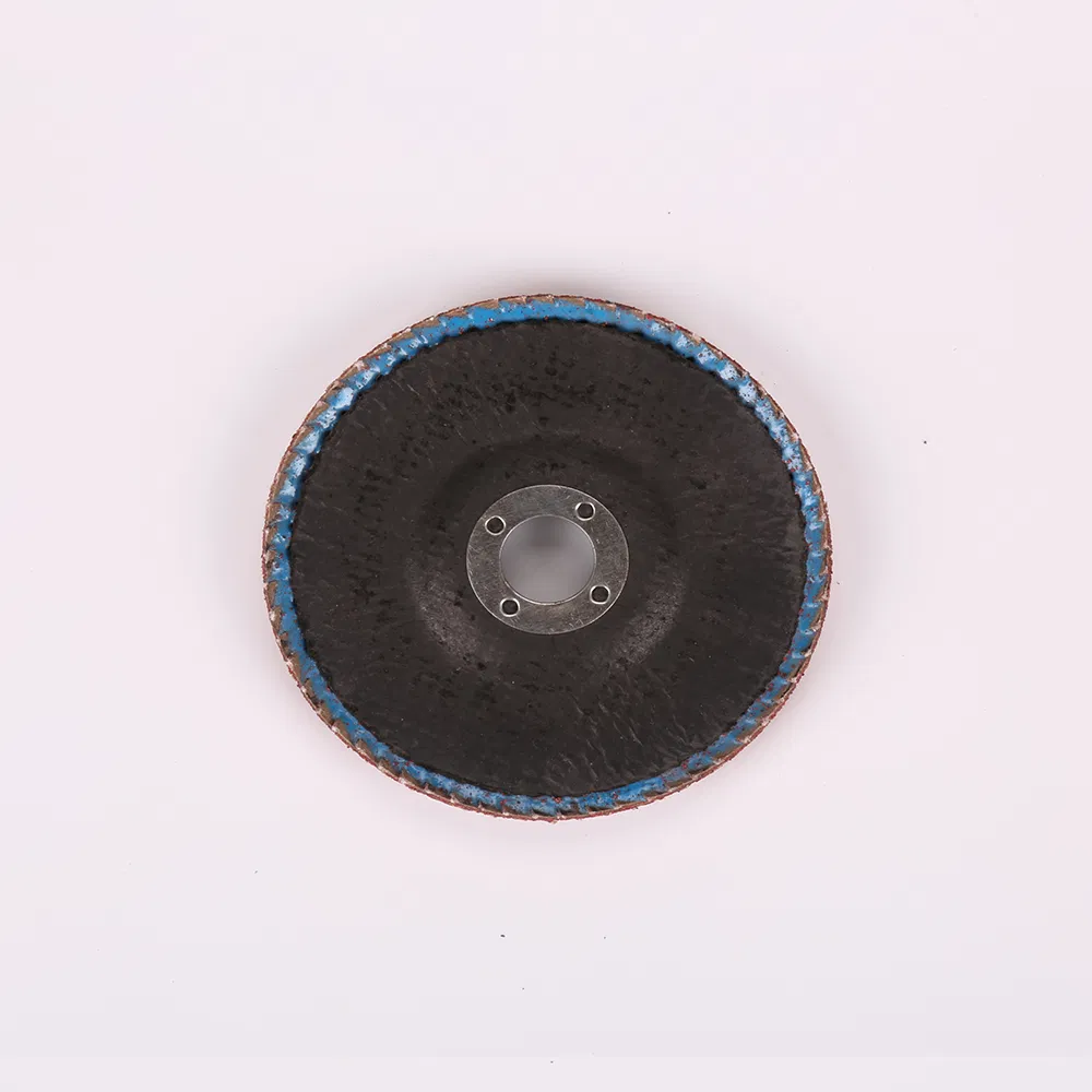 Лепестковый шлифовальный круг Zirconia 4.5'' 80#