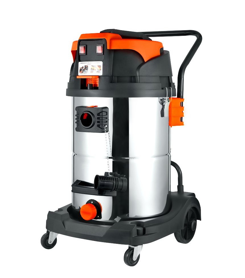 Powerful 70L Vacuum Cleaner for Deep Cleaning and Dust Removal