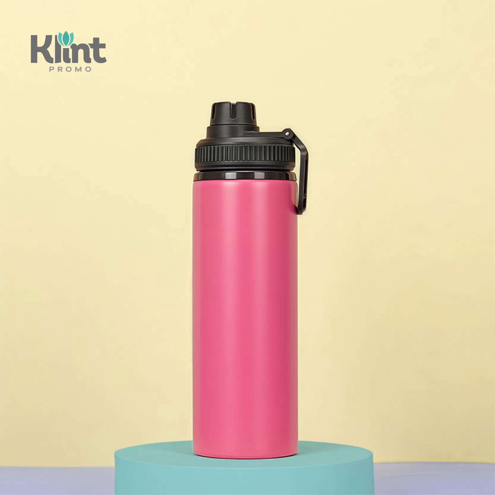 KA1232 600 ML Screw Cap Aluminum for Children Sport Bottle