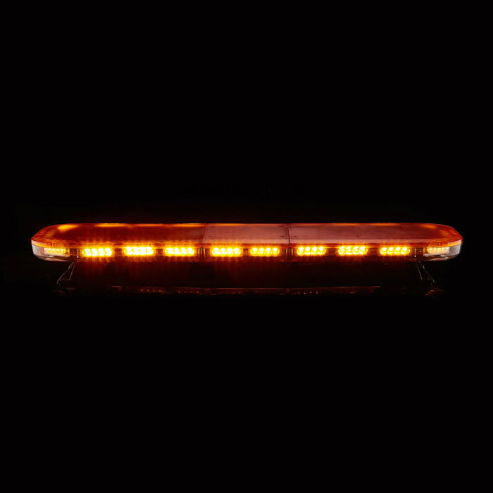 1M LED Ultra Slim Low Profile Warning Light Bar