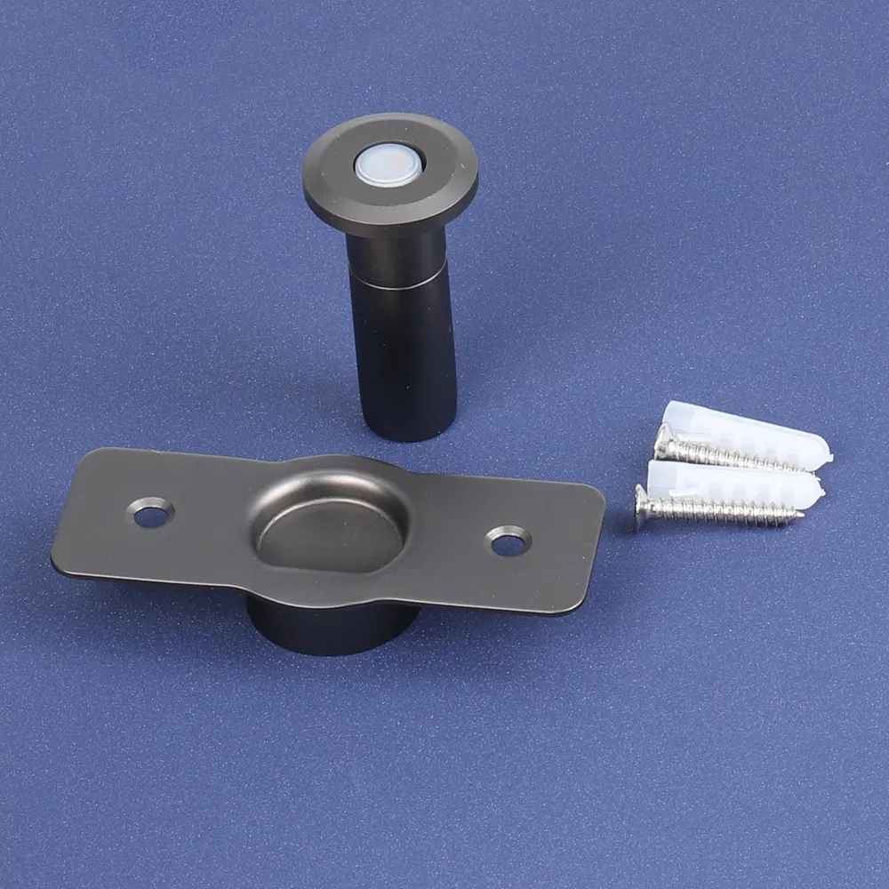 Magnetic Door Catchs Mute Hidden Invisible Doorstop Door Hardware