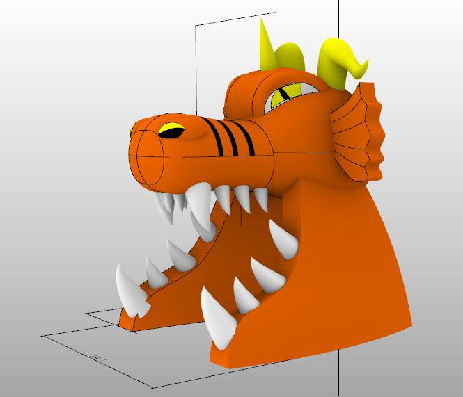 Boyi Event Entrance Football Inflatable Dragon Helmet Tunnel