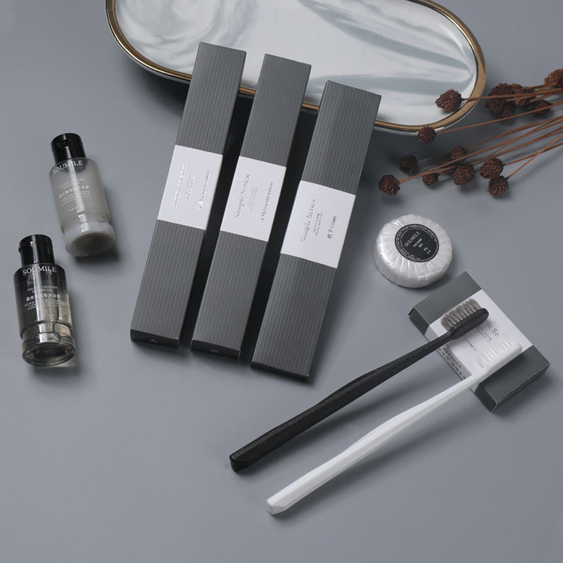 Hotel Toiletry Man Shave Kit Hotel Kit Airline Toiletry Shower Travel Kit