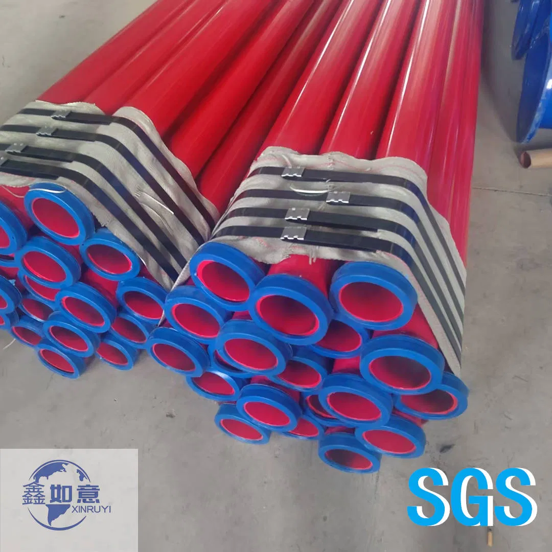 Buried Wrapped Epoxy Coal Asphalt Anti-Corrosion Steel Pipe, Directly Buried Polyurethane Insulation Steel Pipe