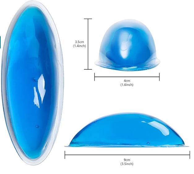 Shrinking Treatment Hemorrhoid Ice Pack Cooling Gel Packs