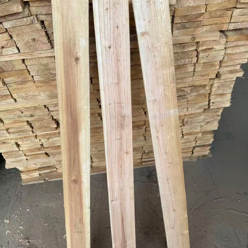 Solid Wood Board - Loblolly Pine Moisture Content 8%-12%