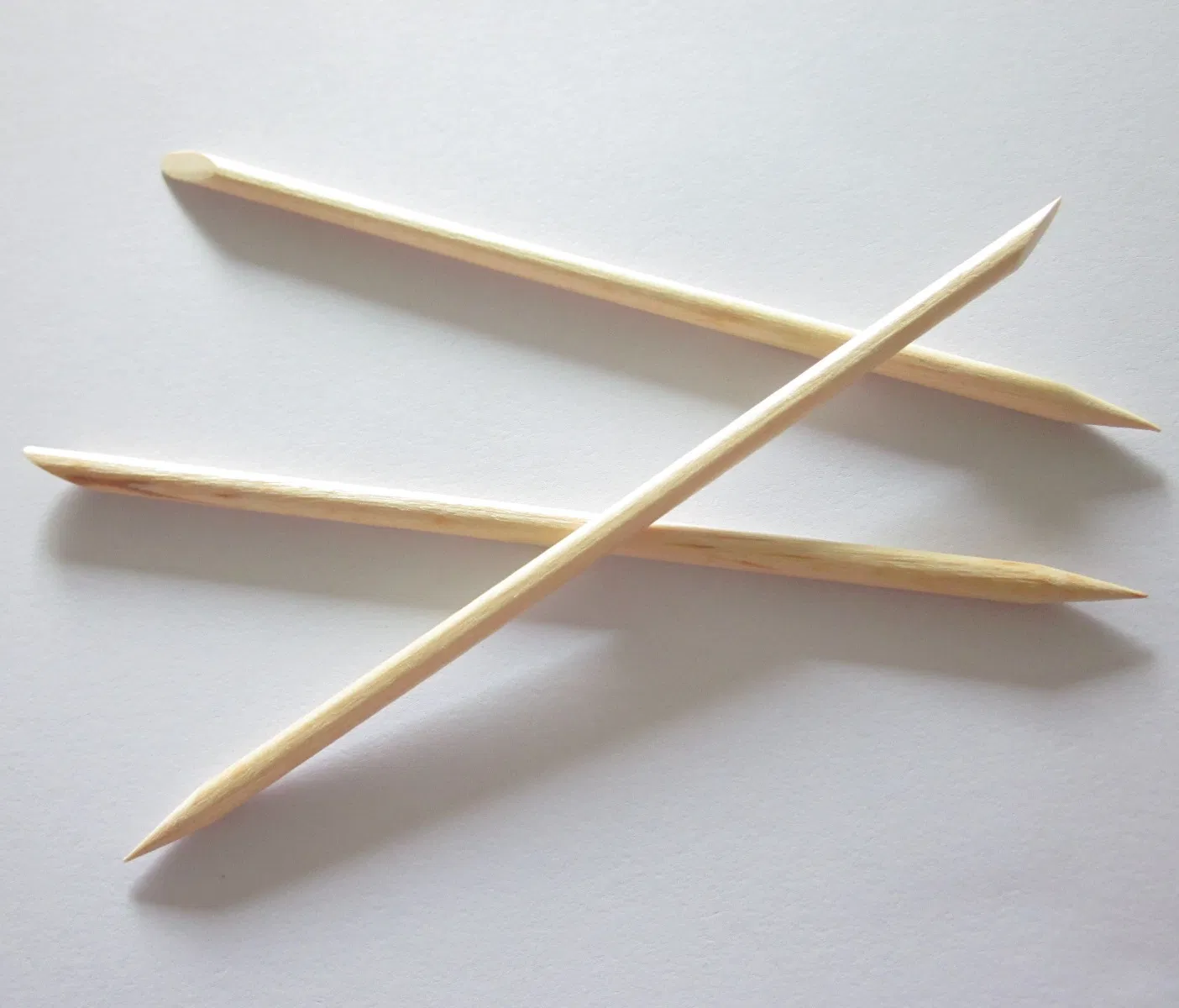 12cm Cheap Wooden Cuticle Pusher Nail Sticks