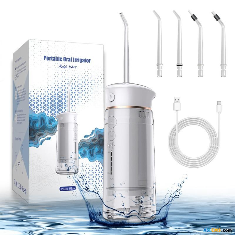 Portable Mini Rechargeable Oral Irrigator Dental Water Flosser