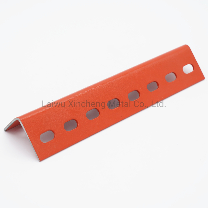 38X38 40X40 36X36 Slotted Angle Shelving / Slotted Angle Bar