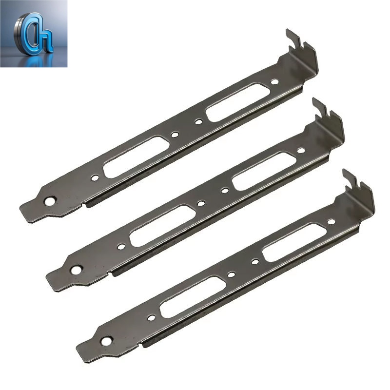 High-Quality OEM Customized Polished Surface Stamped Parts Sheet Metal Manufacturing