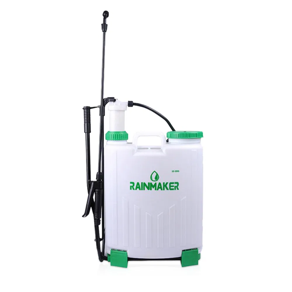 Rainmaker 20L Agriculture Plastic Portable High Pressure Irrigation Water Hand Knapsack Sprayer