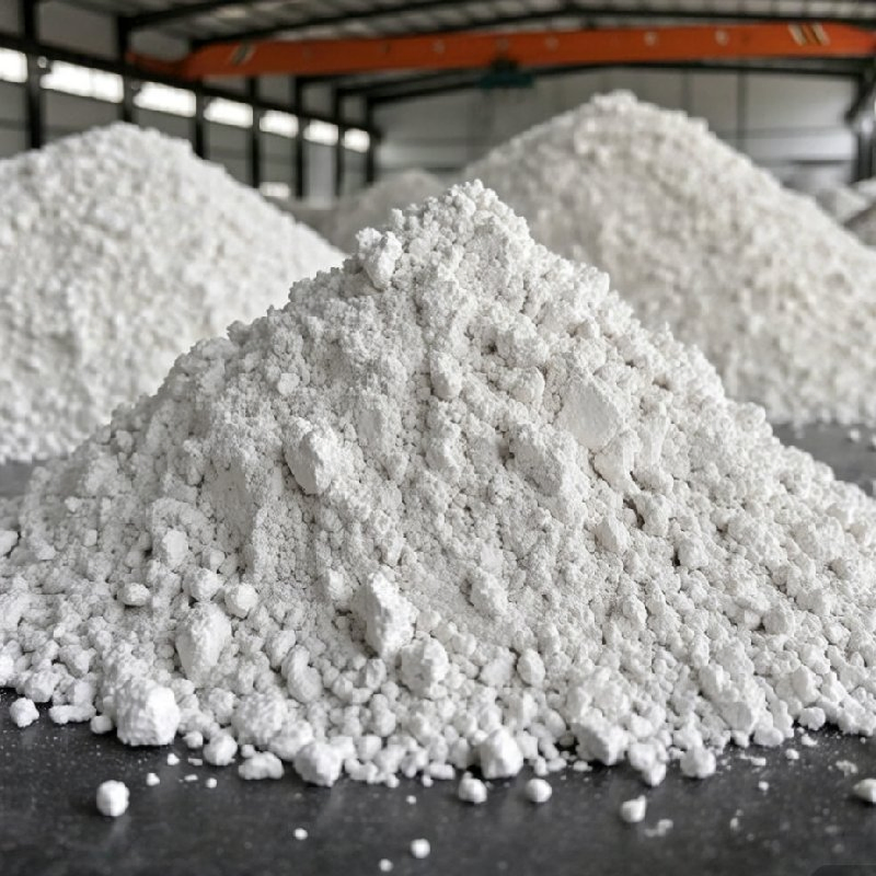 Oil Well Cementing Microsilica High-Temperature Resistant