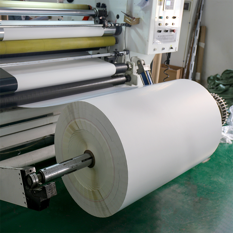 Factory Production 54#Synthetic Paper Special Material for Felt Raw Material