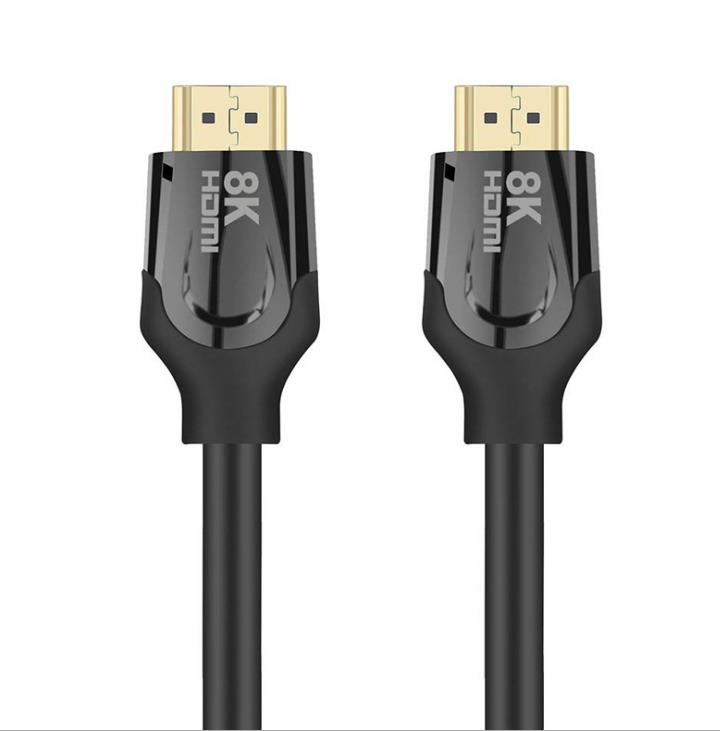 HDMI кабель 8K High Speed версия 2.1, 2 м