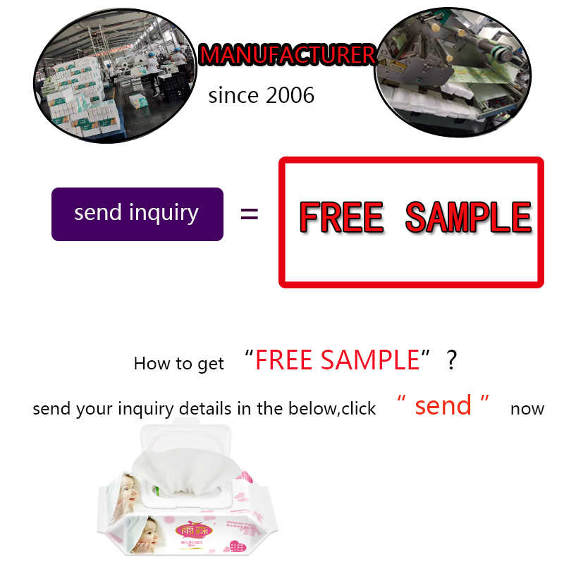 Wholesale Organic Wipes for Baby High Quality Spunlaced Nonwoven Cleaning Baby Wet Wipes