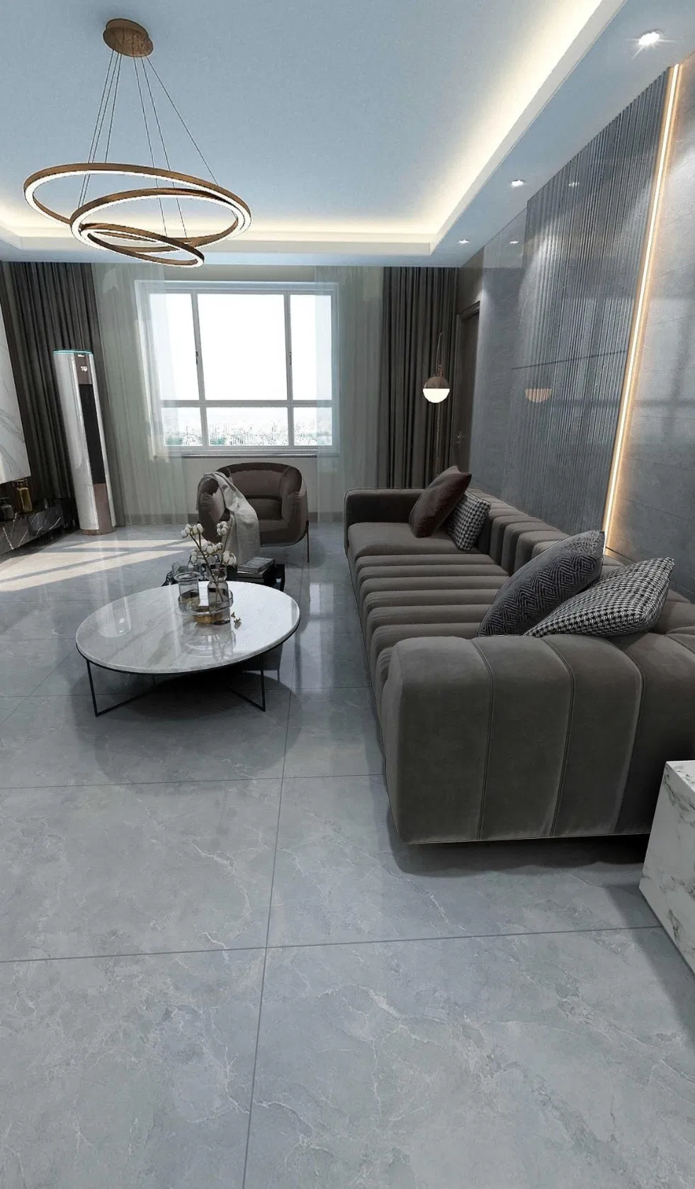 Tiles 800X800 Living Room Marble Floor Tiles, Floor Tiles, TV Background Wall Tiles