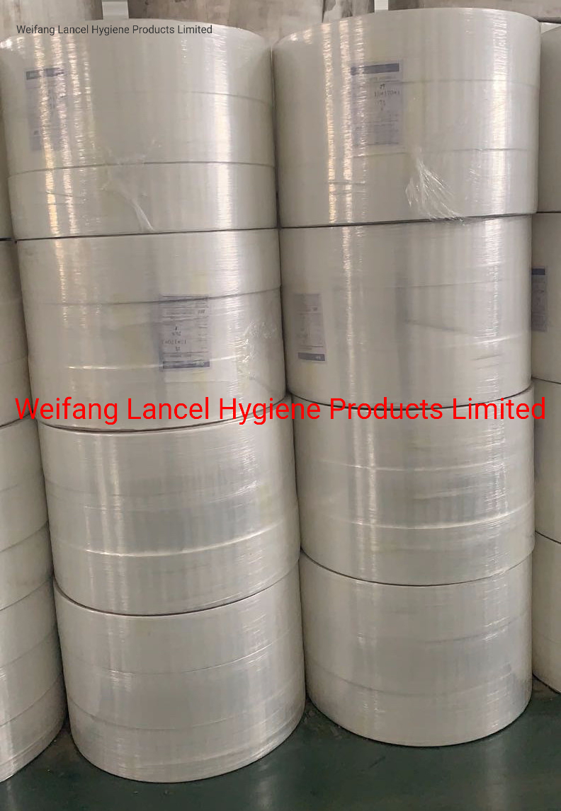 13G 1ply 520mm Jumbo Roll Tissue Paper for Carrier Tissue Paper