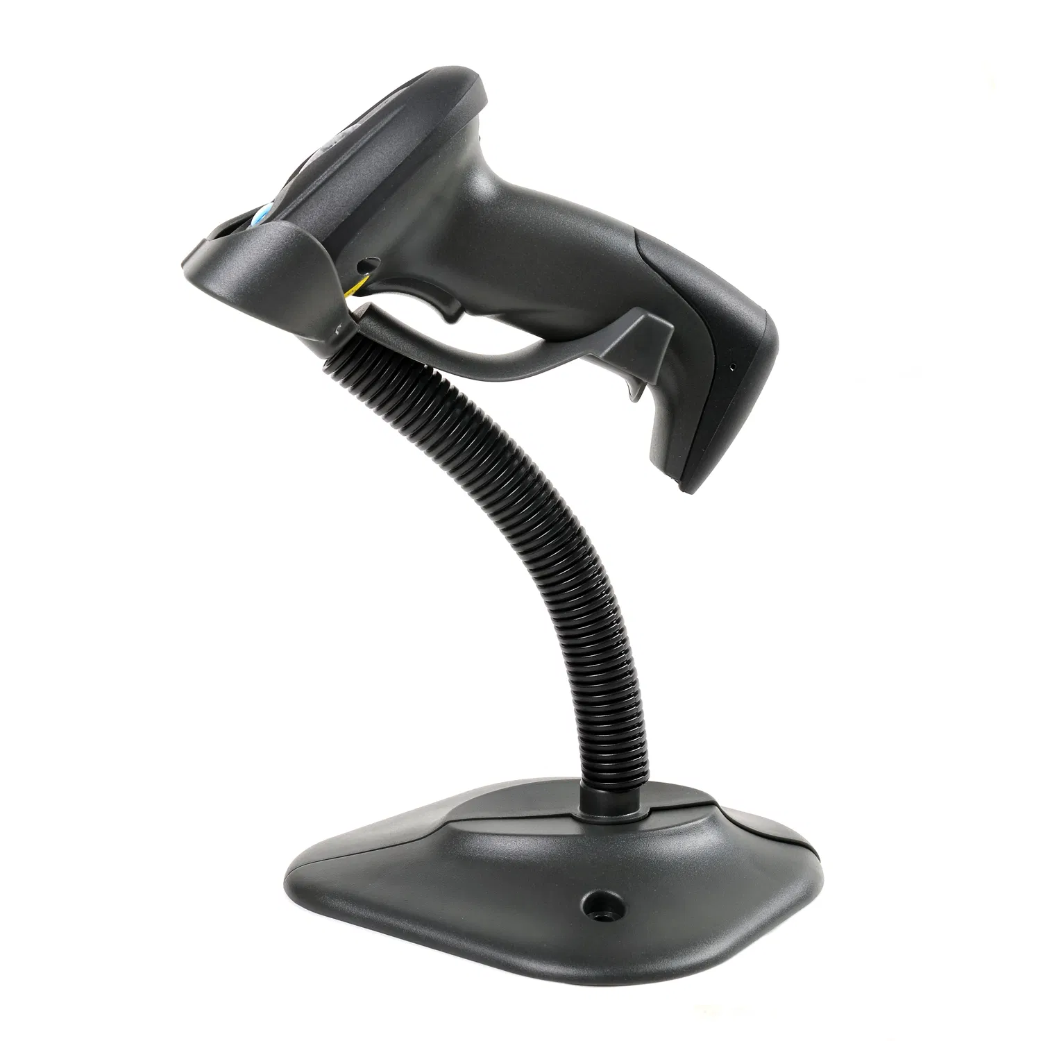 2D Wired USB Barcode Scanner Reader with Bracket Holder