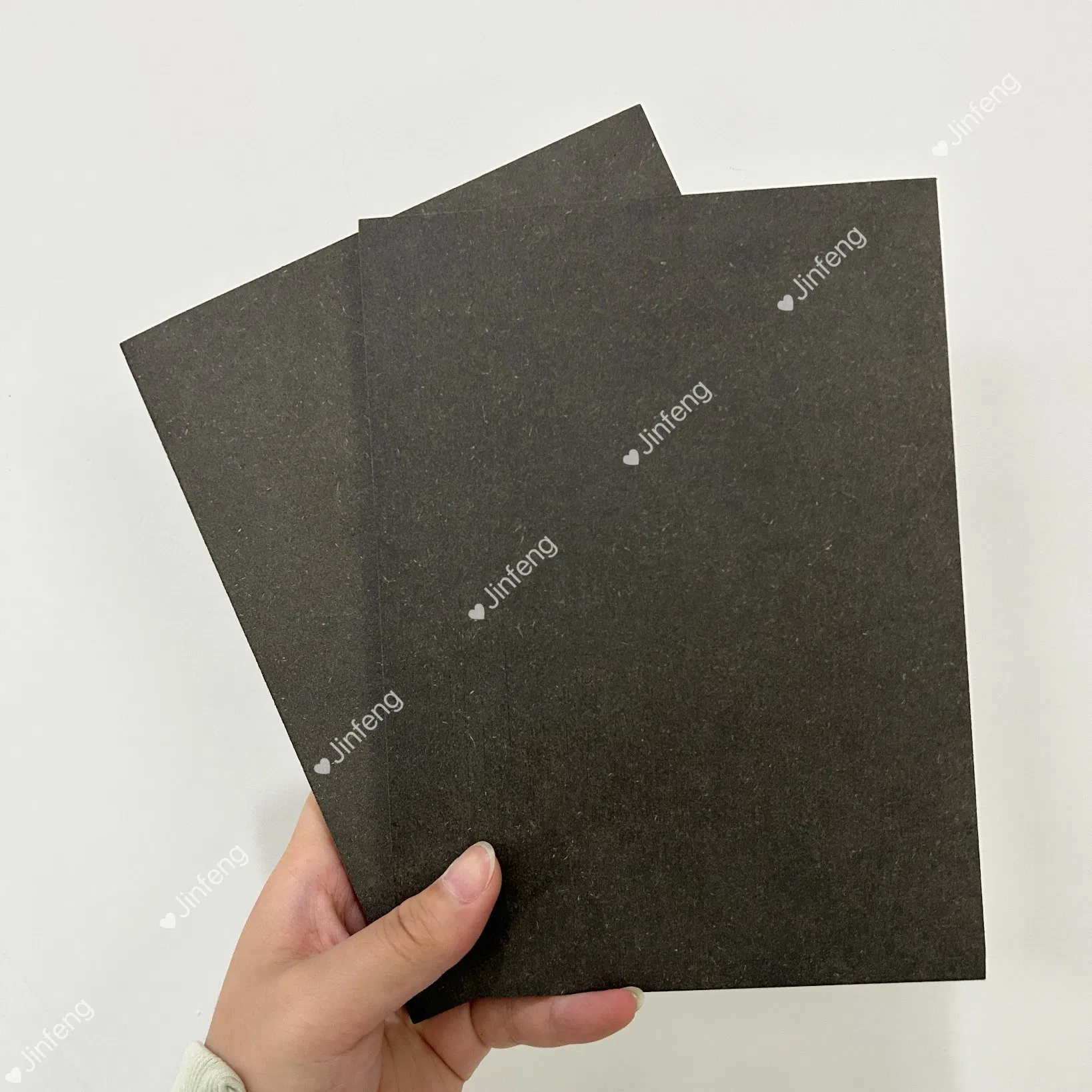 Phenolic Compact Laminate Black MDF