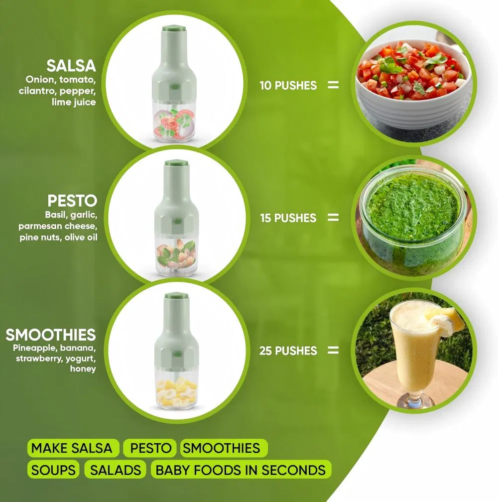 Ручной пресс-измельчитель овощей Multi Vegetable Press Chopper