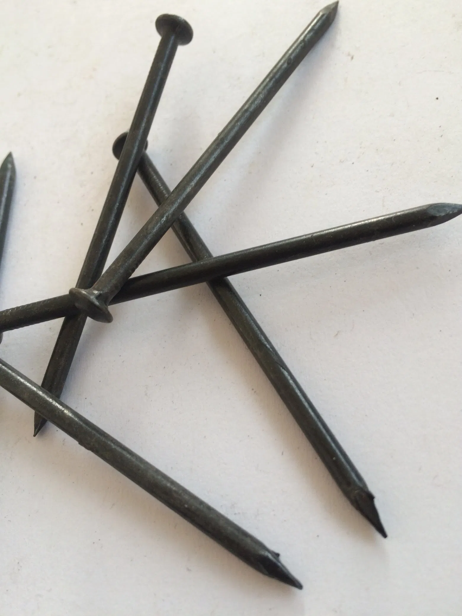 Braided Wire Nails for Crafts and Small Wood Projects