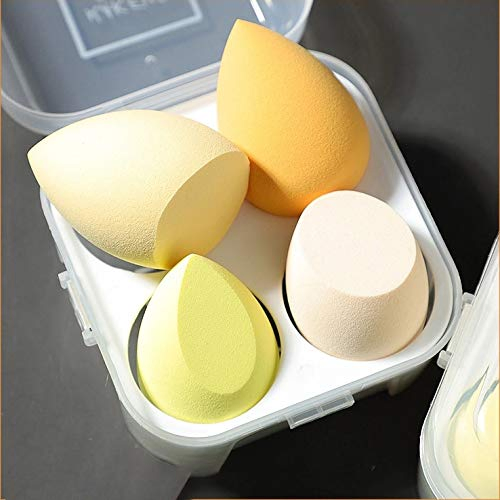 High Quality Non-Latex Wet and Dry Cosmetic Sponge Makeup Egg Powder Puff