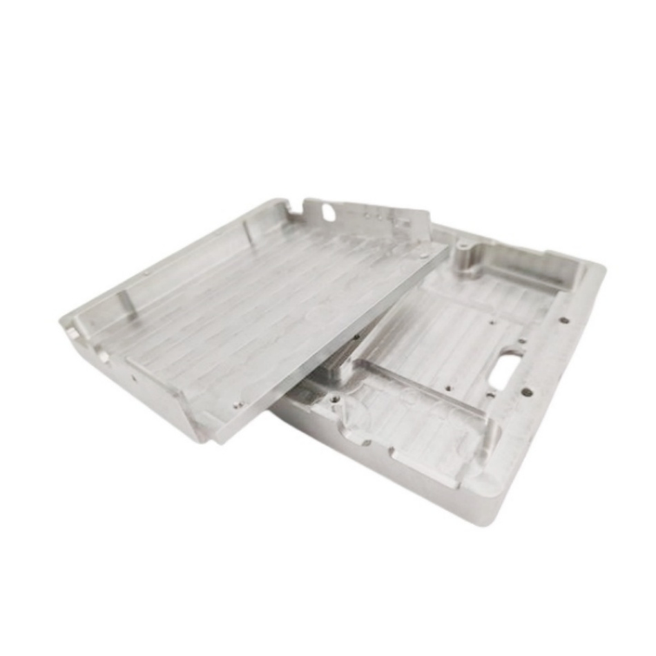 CNC Customized Part Prototype Design Aluminum Enclose for Air Conditioner