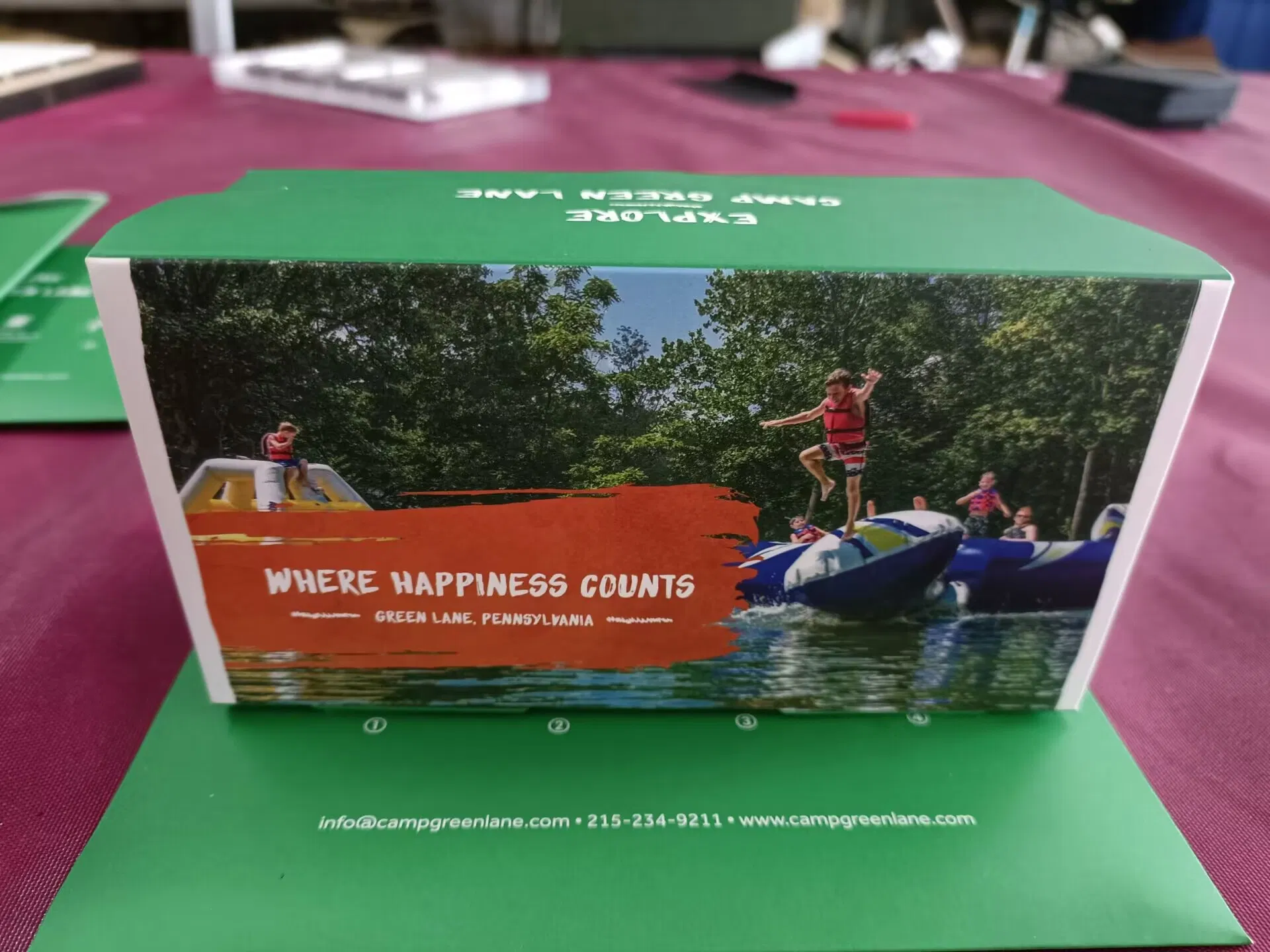 Low-Cost Clearing Inventory Paper Vr Envelope Glasses Vr3.0 Vr 3D Glasses