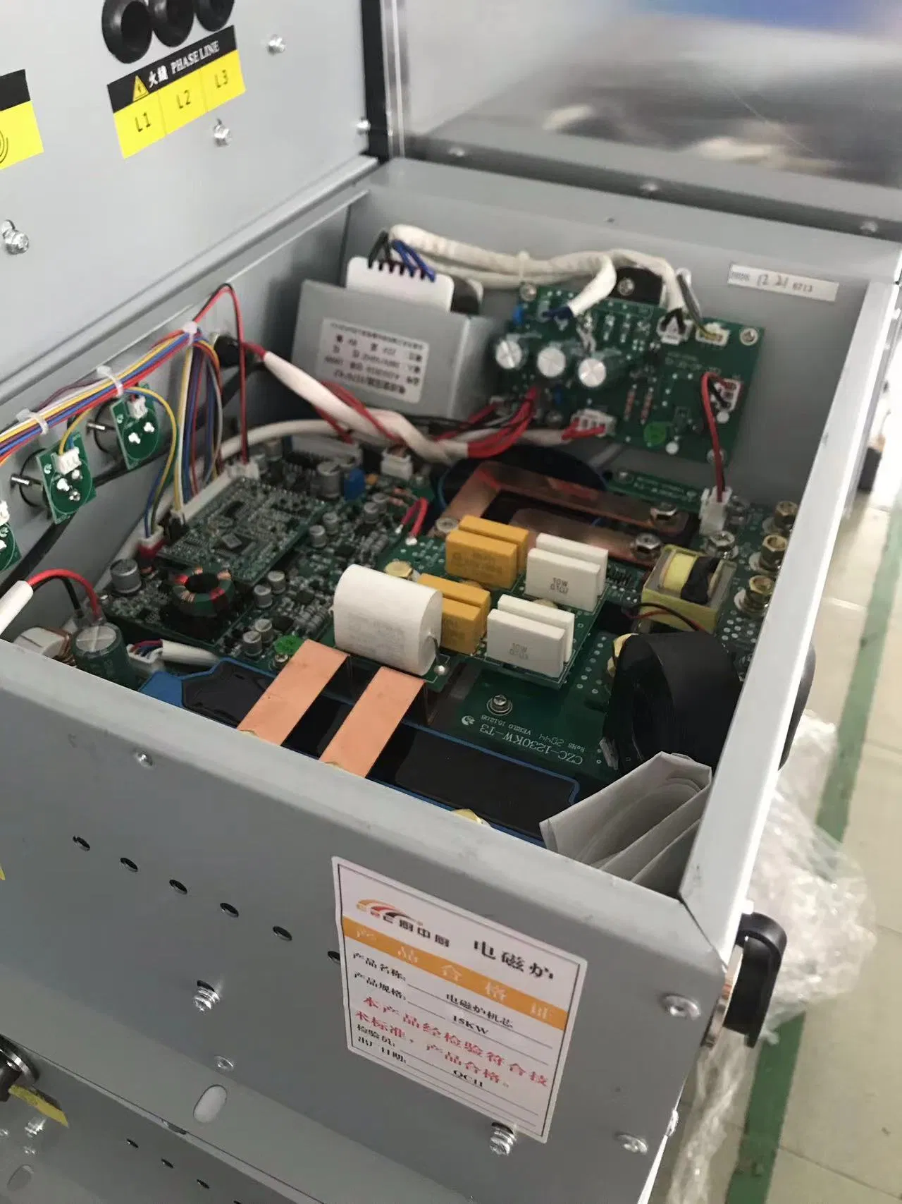 5kw Induction Modyle Cooker Set Induction Cooker SKD PCB Set