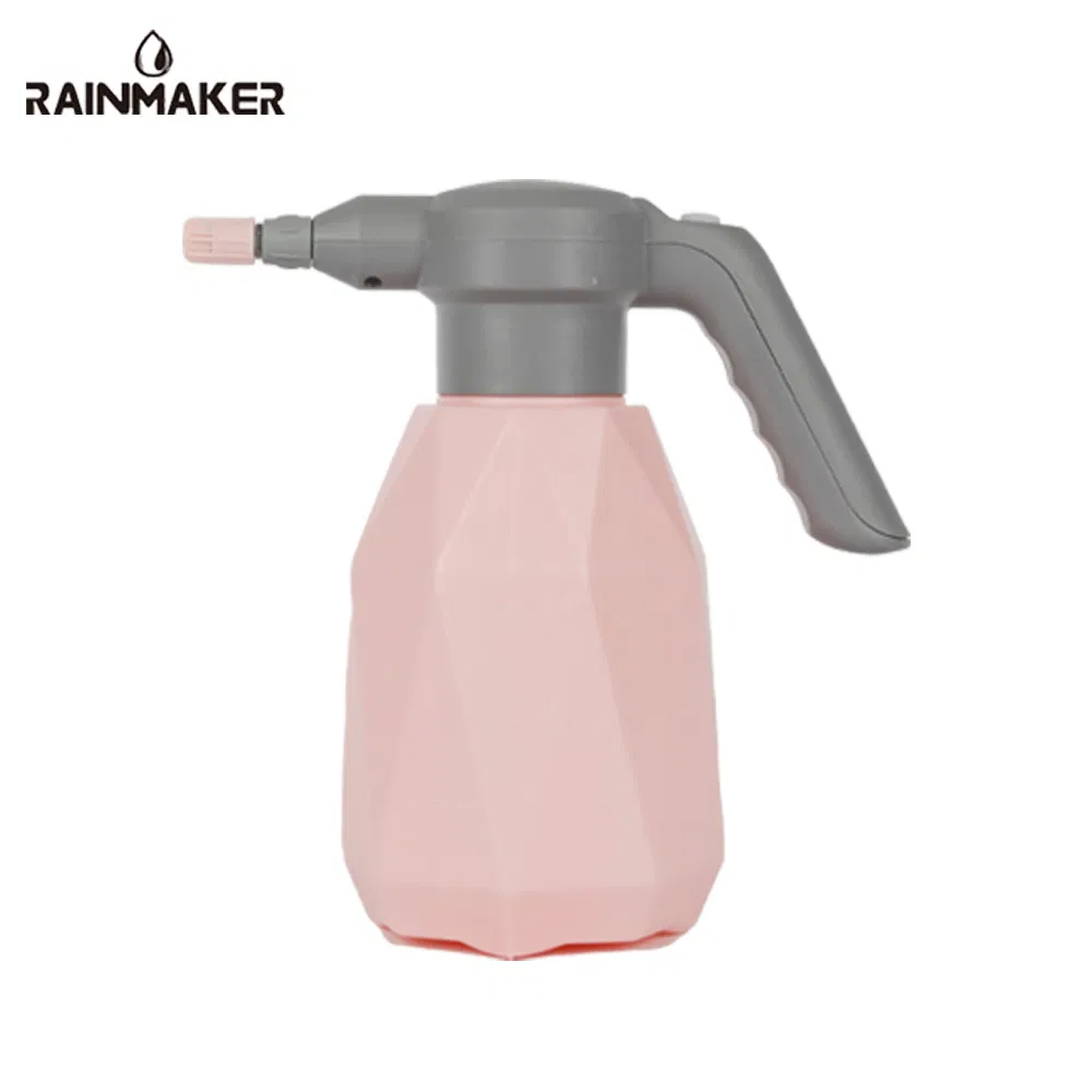 Rainmaker 2 Liter Plant Plastic Automatic Irrigation Electric Hand Held Pressure Sprayer