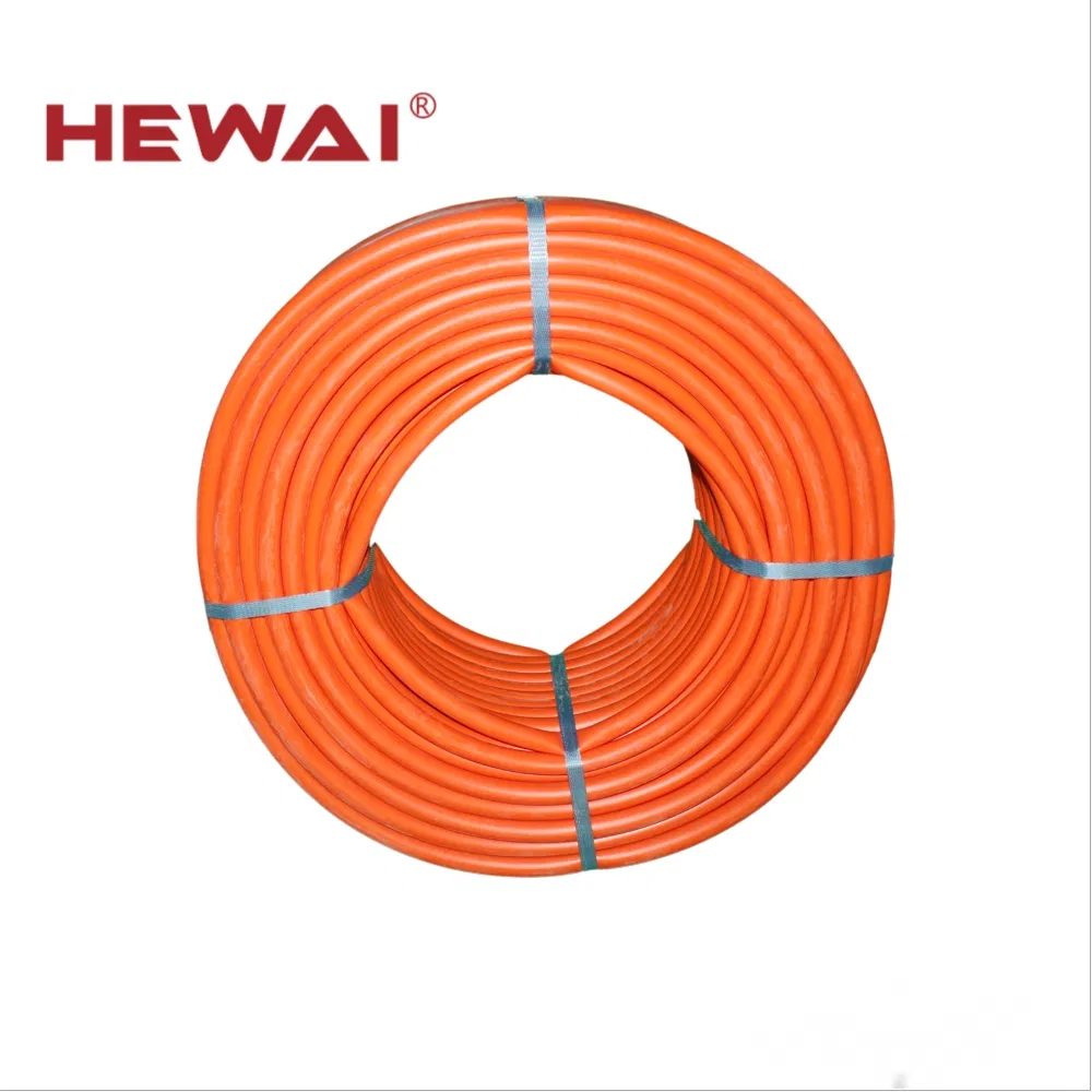 Hewai Wholesale Pert 16mm 20mm 25mm Pipe Roll PE-Rt Pipe Underfloor Heating Pipe Tube