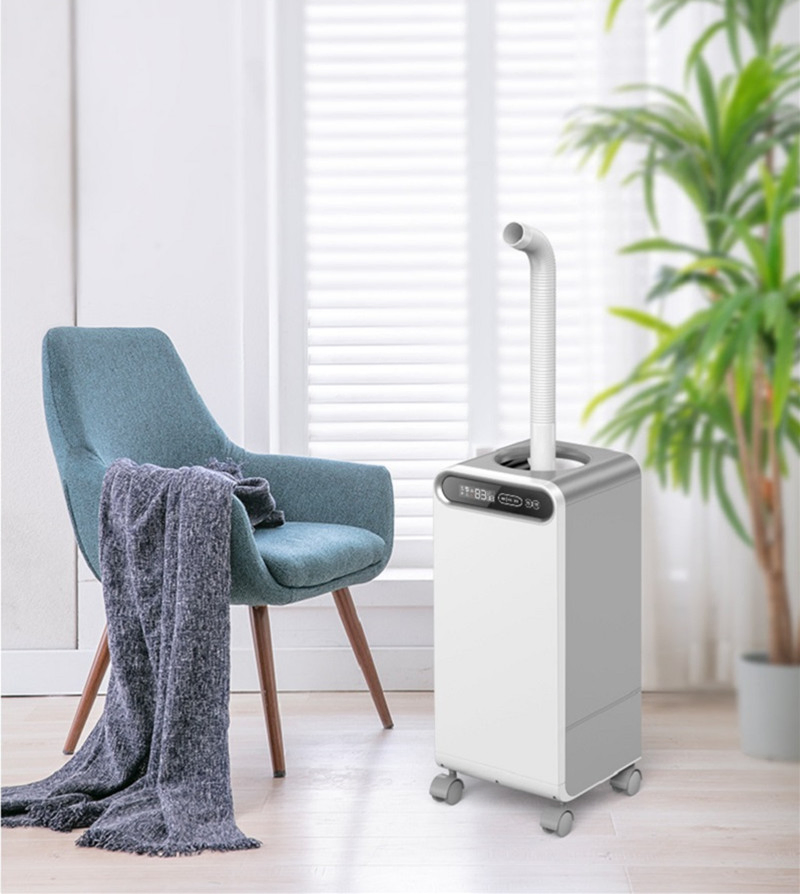 Remote Control Aroma Disinfection Mist Maker Fogger Room Sprayer Ultrasonic Humidifier