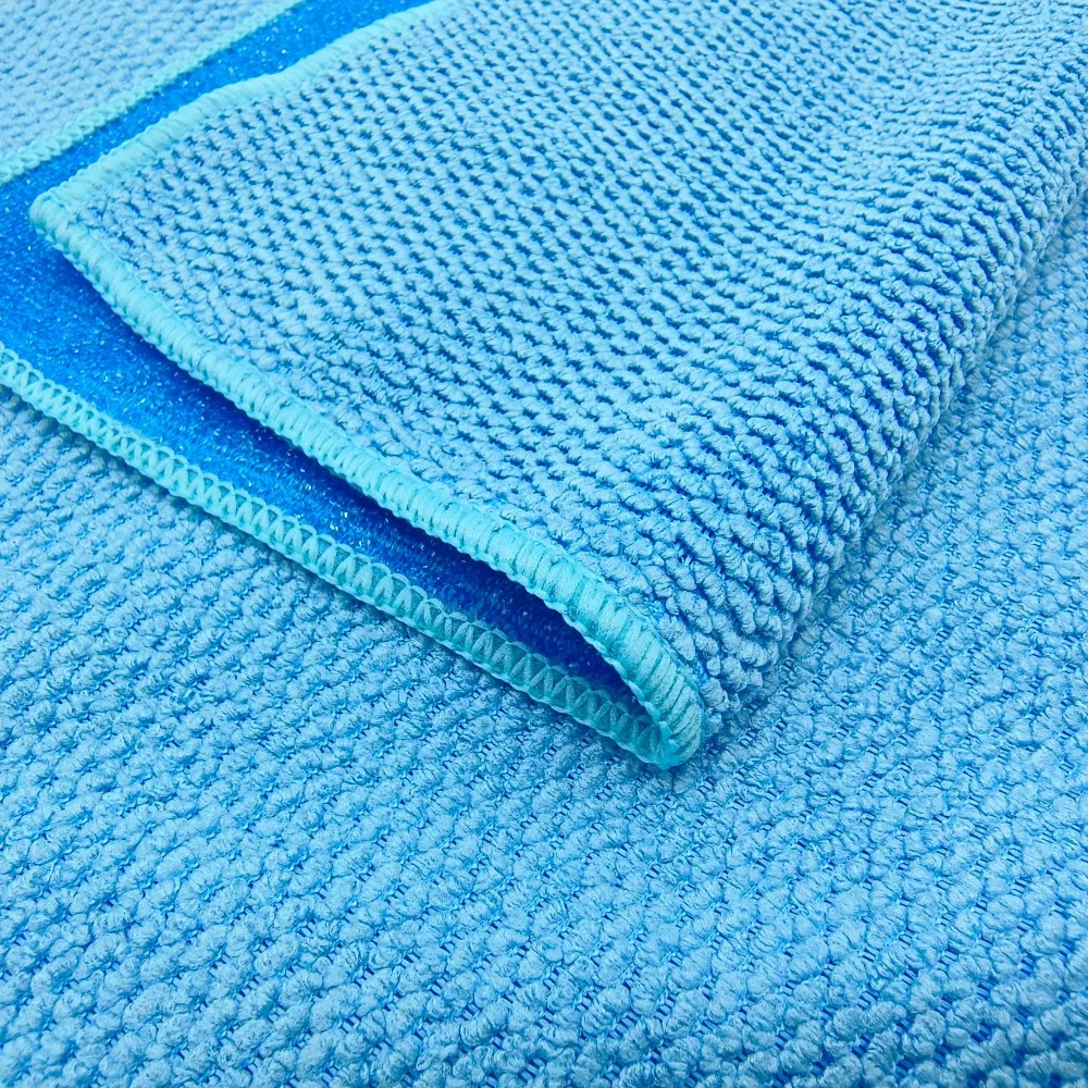 Ultra-Soft Microfiber Dishcloths for Kitchen and Dining Clean