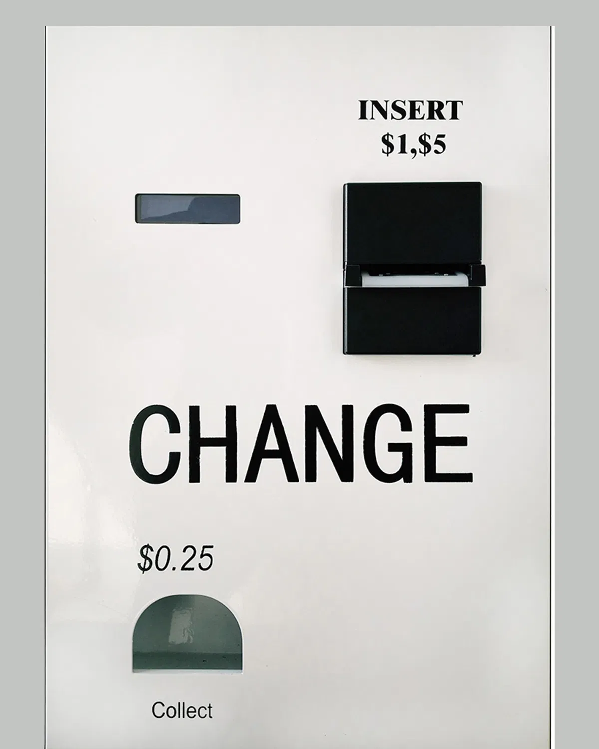 Bill Changer Banknote Change Machine (BC450)