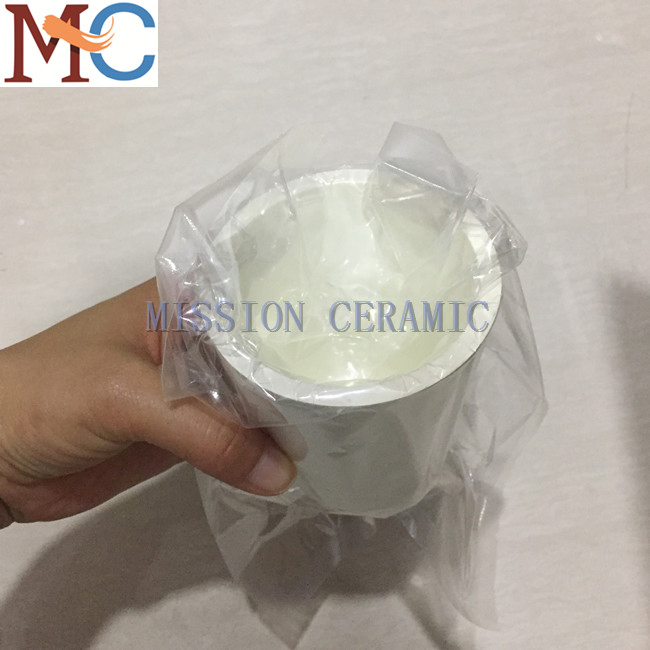 Тигель из нитрида бора высокой чистоты для плавки