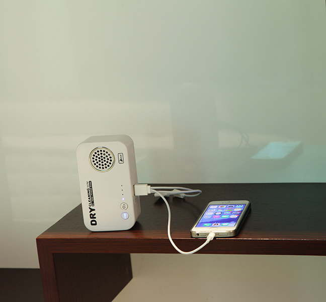 Powerful 3 in 1 Power Bank with Ozone Anion Purification