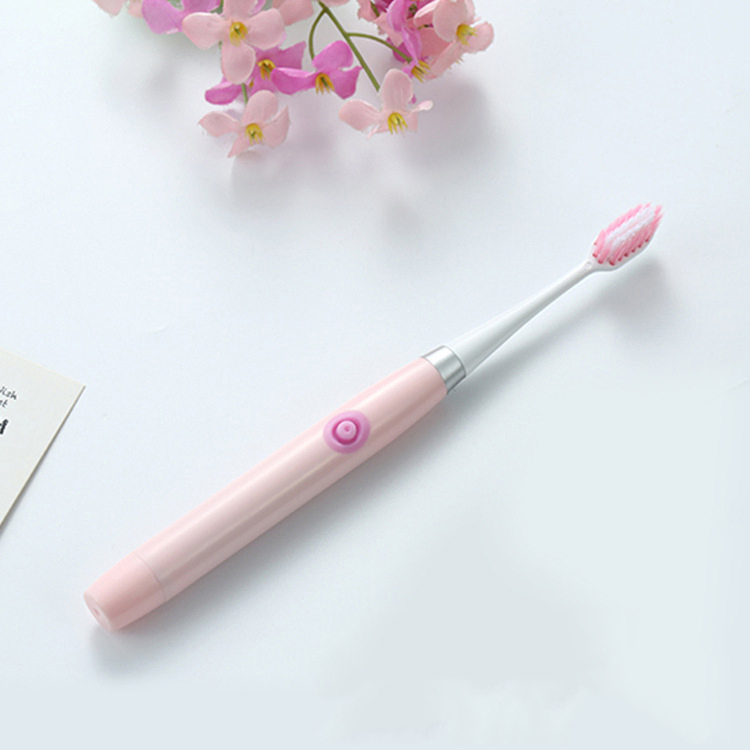 Ultrasonic Sonic Toothbrush Portable Travel Soft Hair Kids Electric Toothbrush Oral Care Teeth Whitening