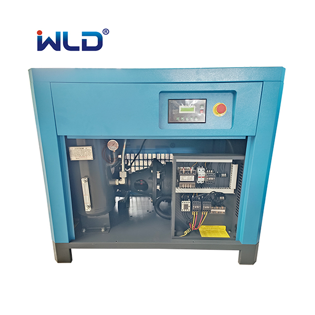 WLD-15A Низкошумный винтовой воздушный компрессор