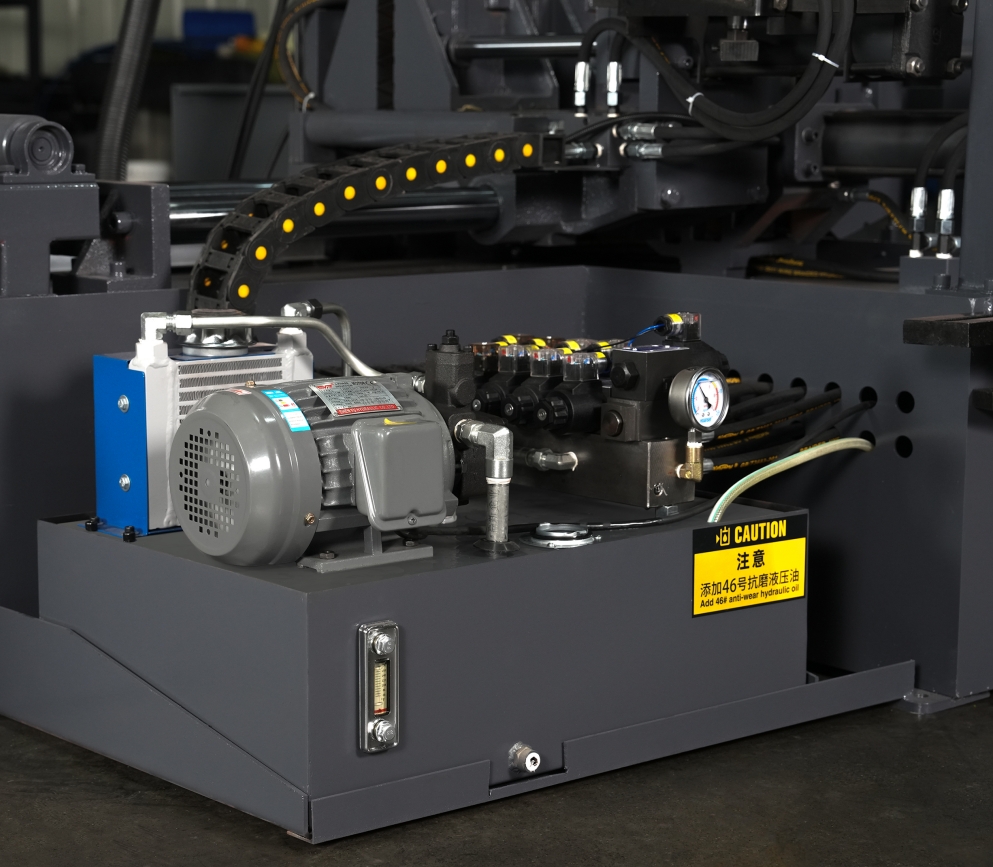 Ленточная пила многофункциональная для металла и дерева