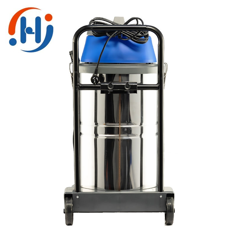60L Large Capacity Wet Dry Function Portable Car Care Vacuum Cleaner Industrial