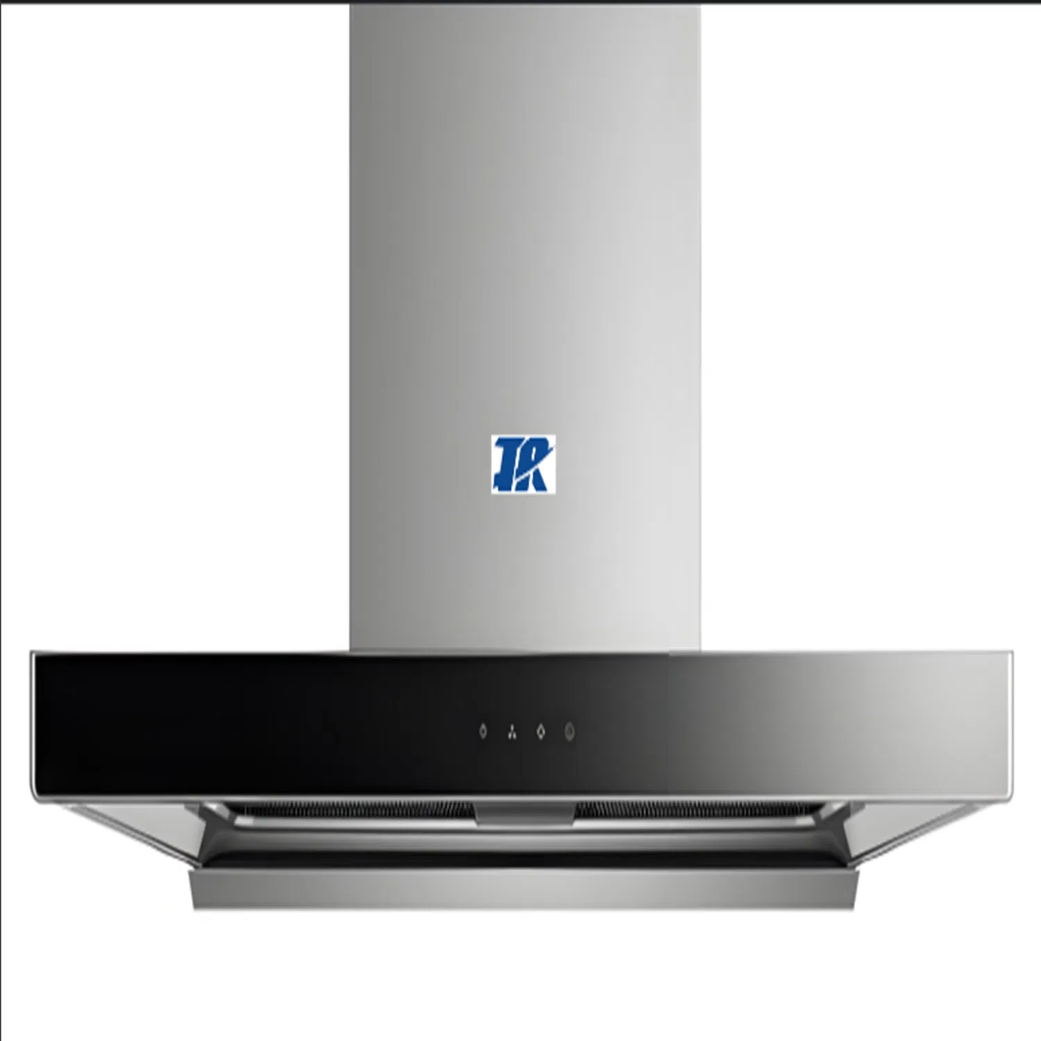 Printed 3mm 4mm 6mm Tempered Glass for Range Hood