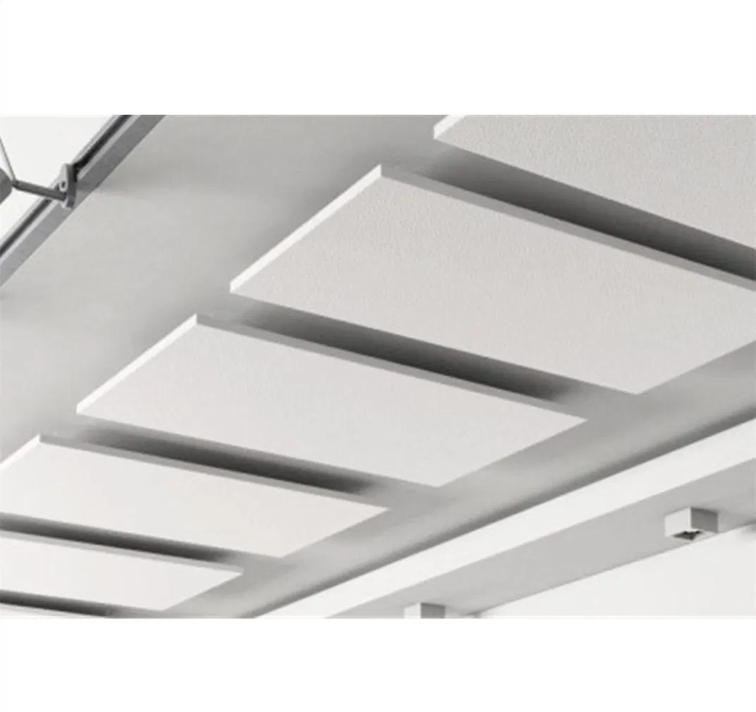 Soundproofing Acoustic Hanging Ceiling Tiles 40mm