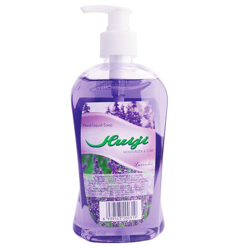 OEM Private Brand Multi Fragrance Hand Wash Liquid