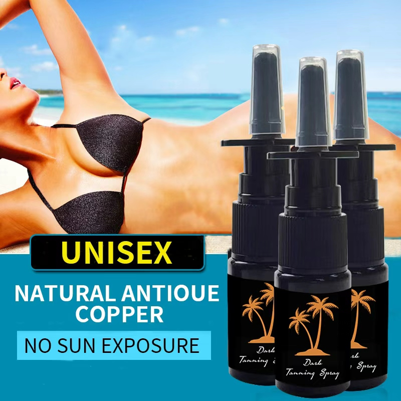 High Quality Melanotan II Peptide Spray Tanning Nasal Spray