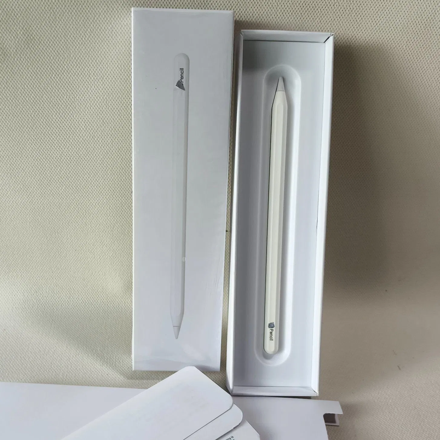 High - Quality 1: 1 Magnetic Imitation Pen Tablet - Specific Pencil 2gen Valid Serial Number Stylus Suitable for Office Work Hand - Painting Magnetic Charging