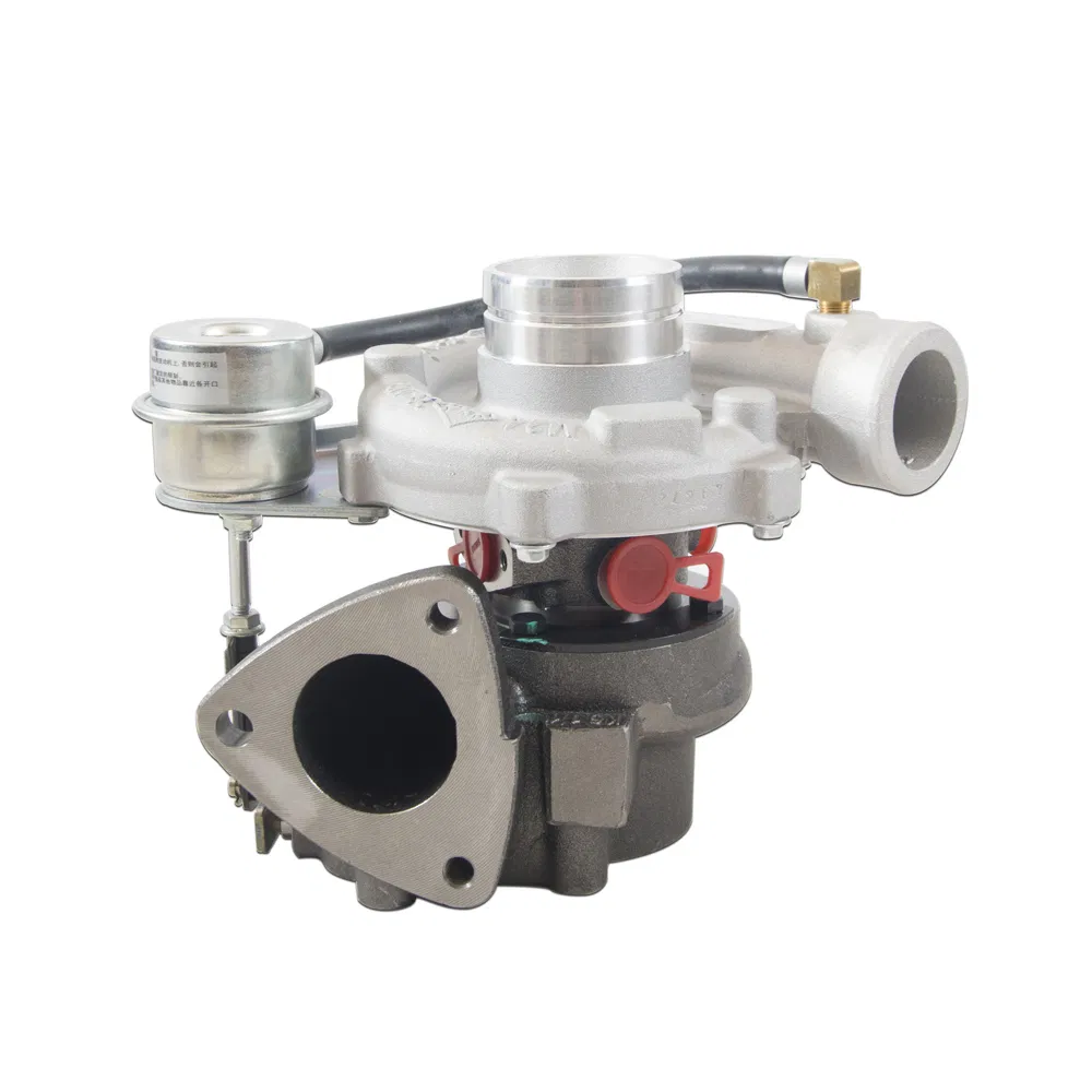 Турбокомпрессор JMC 4JB1 OEM 736210-0009